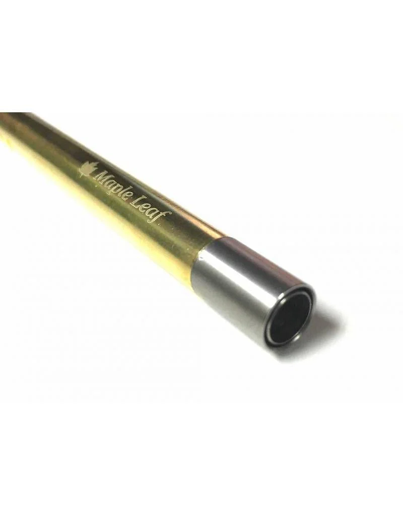 6.04 Crazy Jet Barrel for GBB Pistol 91mm - Image 3