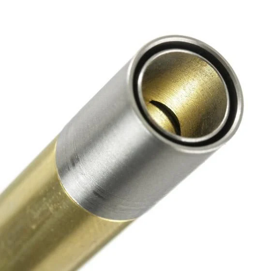 6.04 Crazy Jet Barrel for GBB Pistol 91mm - Image 4