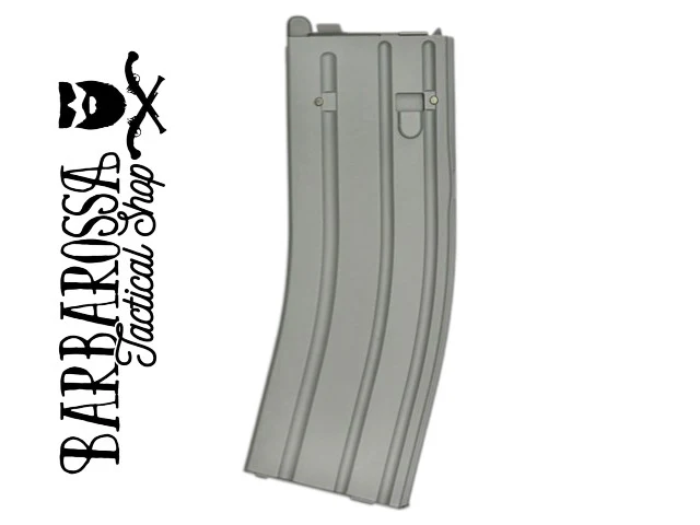 35RD Green Gas Magazine For Double Eagle MWS - Black [Double Eagle]