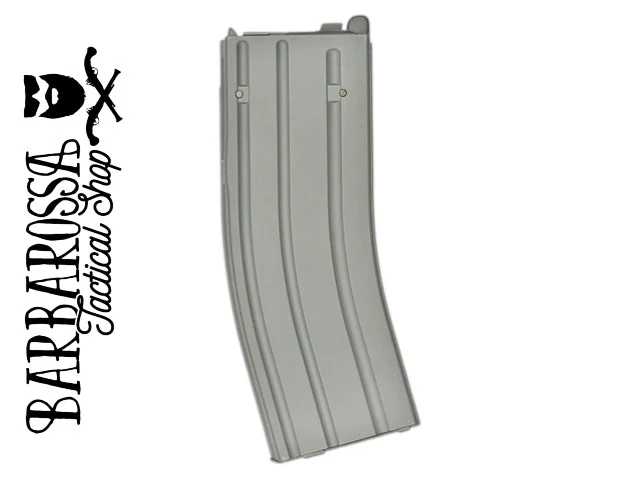 35RD Green Gas Magazine For Double Eagle MWS - Black [Double Eagle] - Image 2