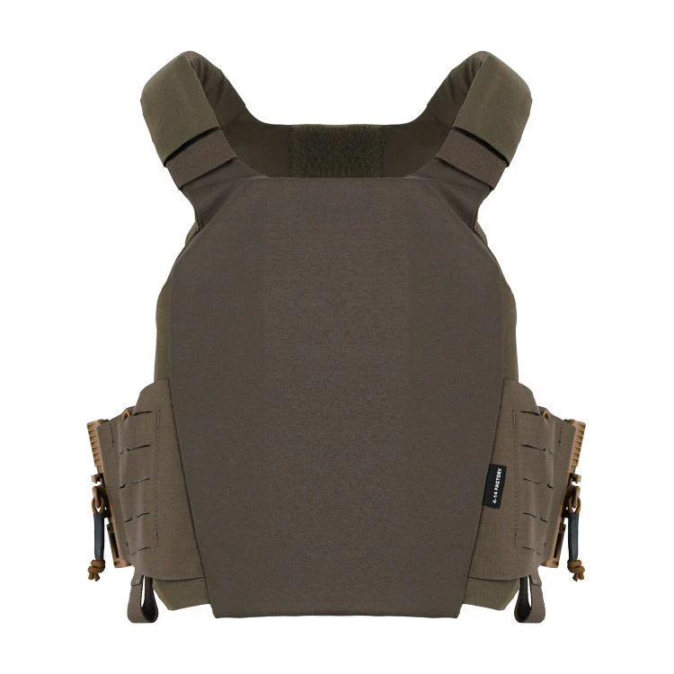 4-14 Adaptive Plate Carrier +  Cages - Ranger Green
