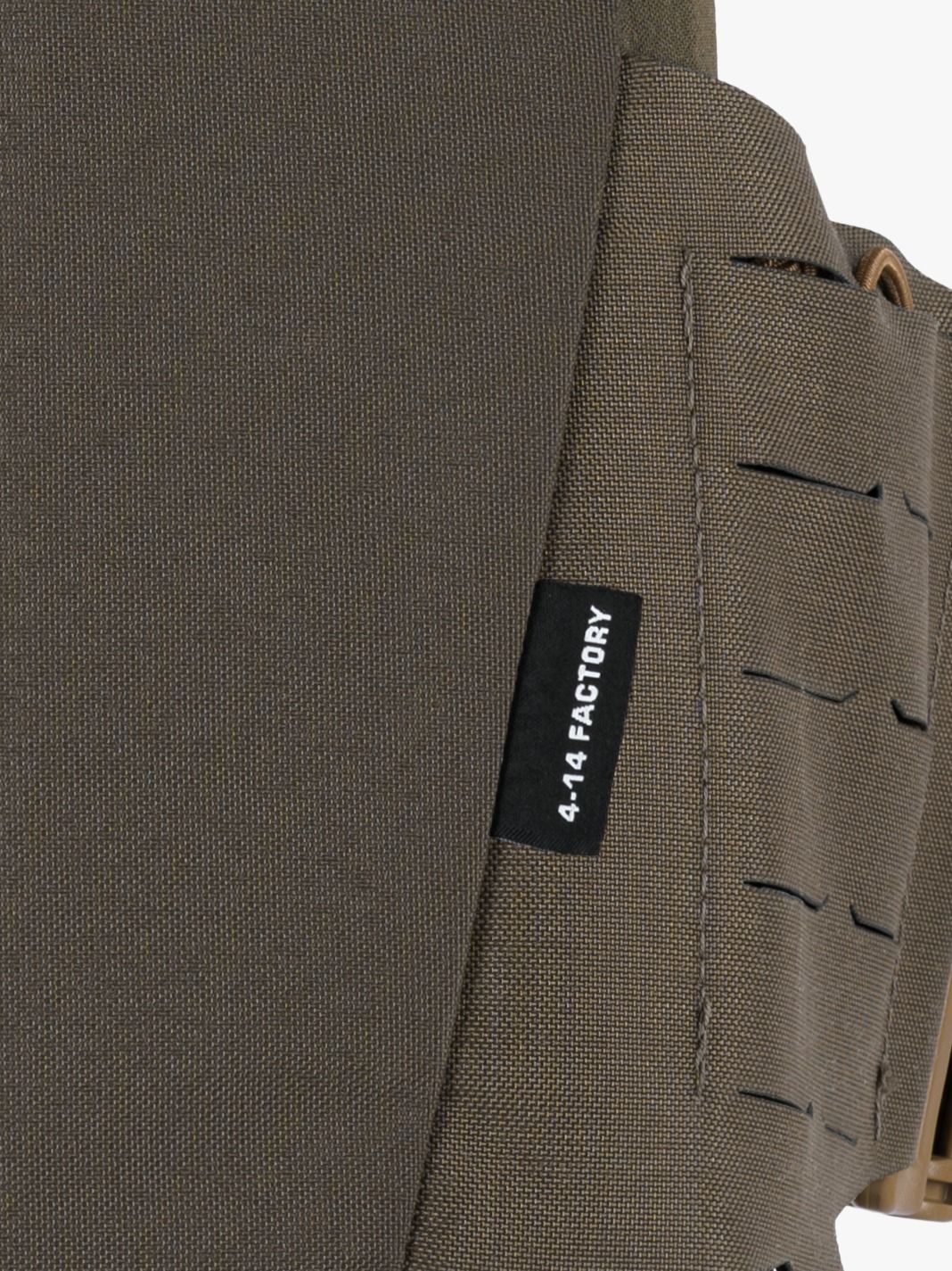 4-14 Adaptive Plate Carrier +  Cages - Ranger Green - Image 4