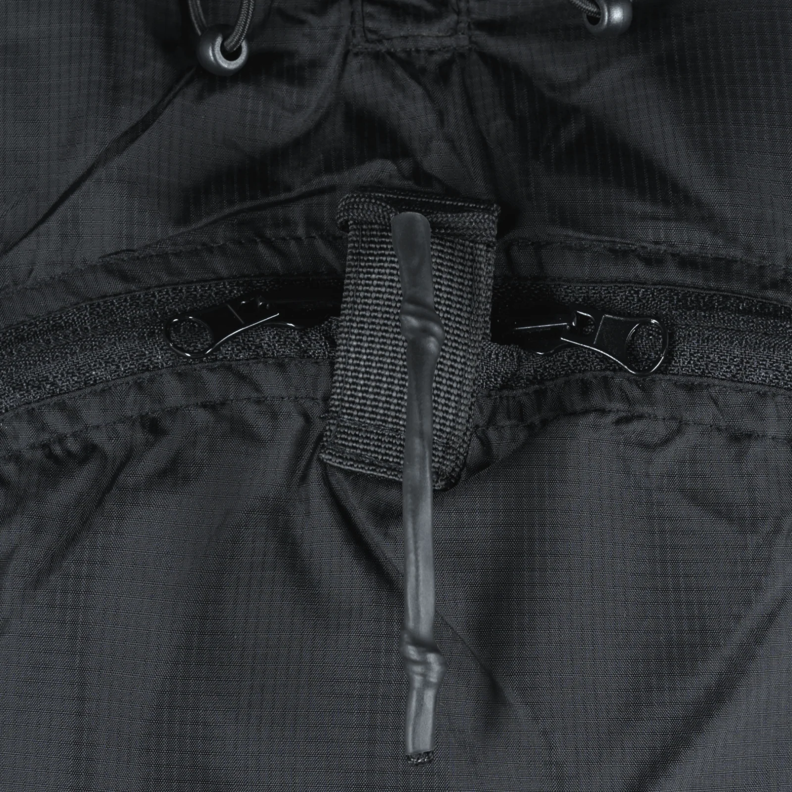 4-14 Anorak “CAT” - Black - Image 3