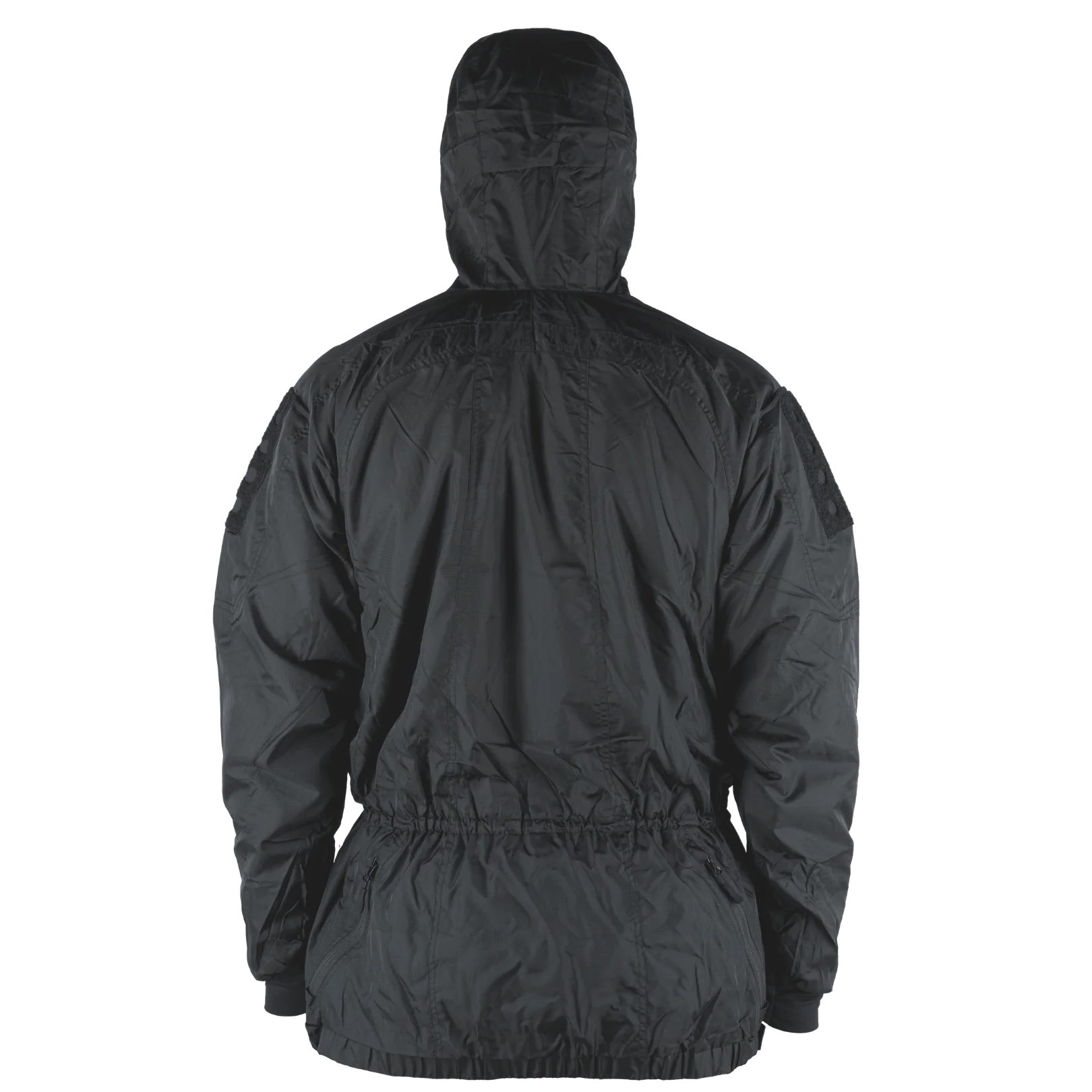 4-14 Anorak “CAT” - Black - Image 6