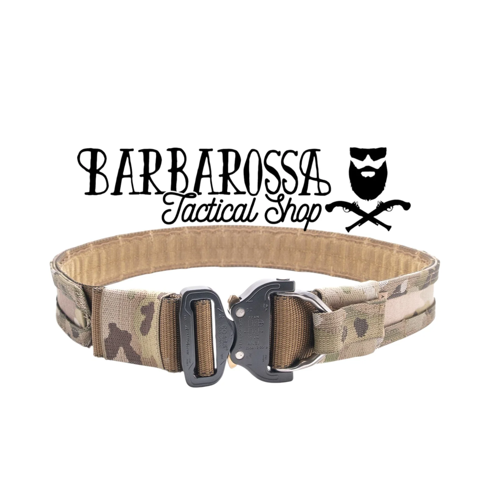 4-14 Gunner Belt Tactical - Image 4