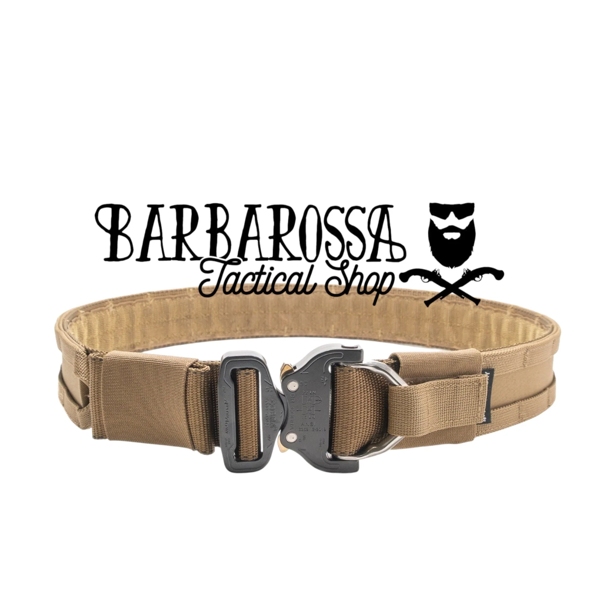 4-14 Gunner Belt Tactical - Image 5