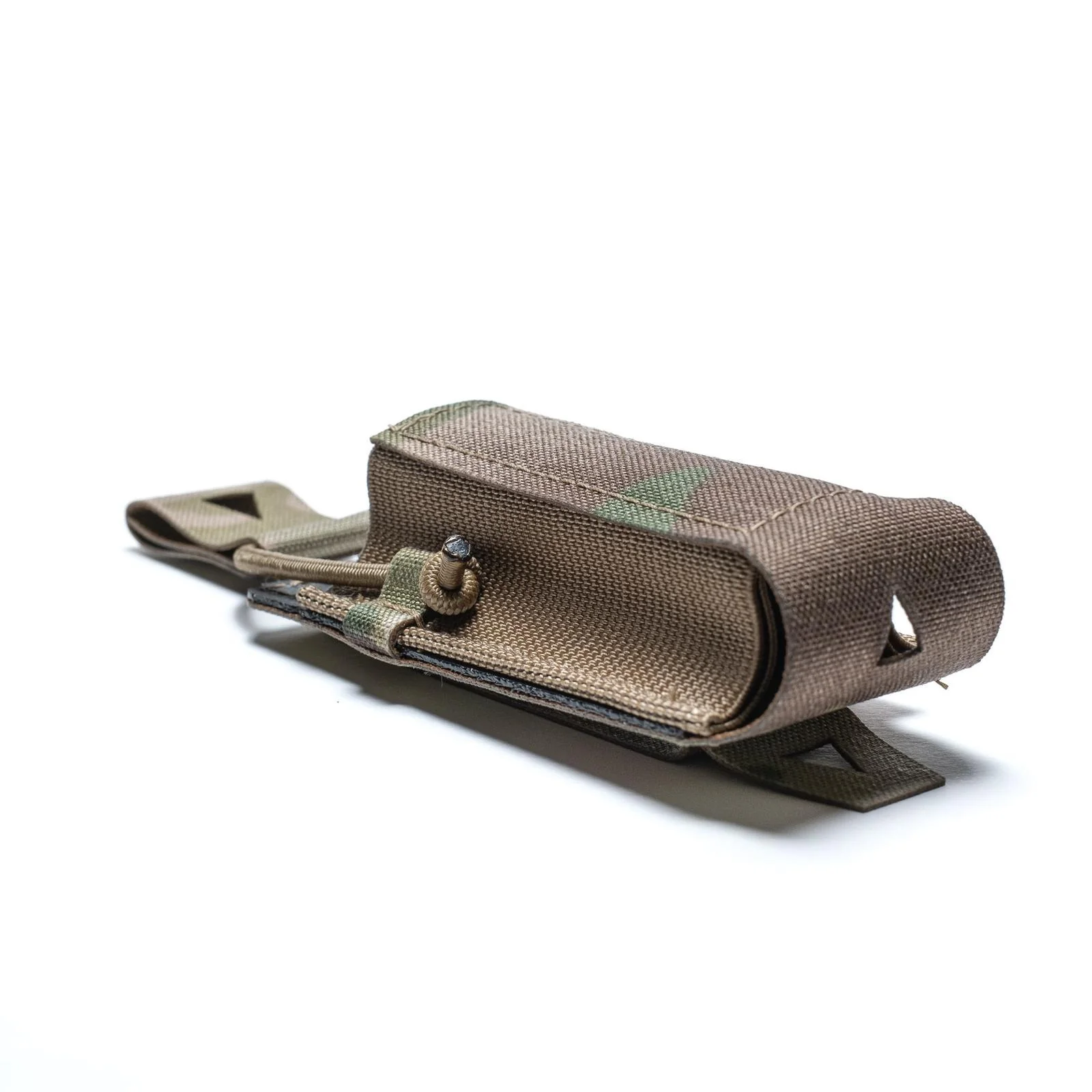 4-14 - Fast Pistol Mag Pouch - Black - Image 3