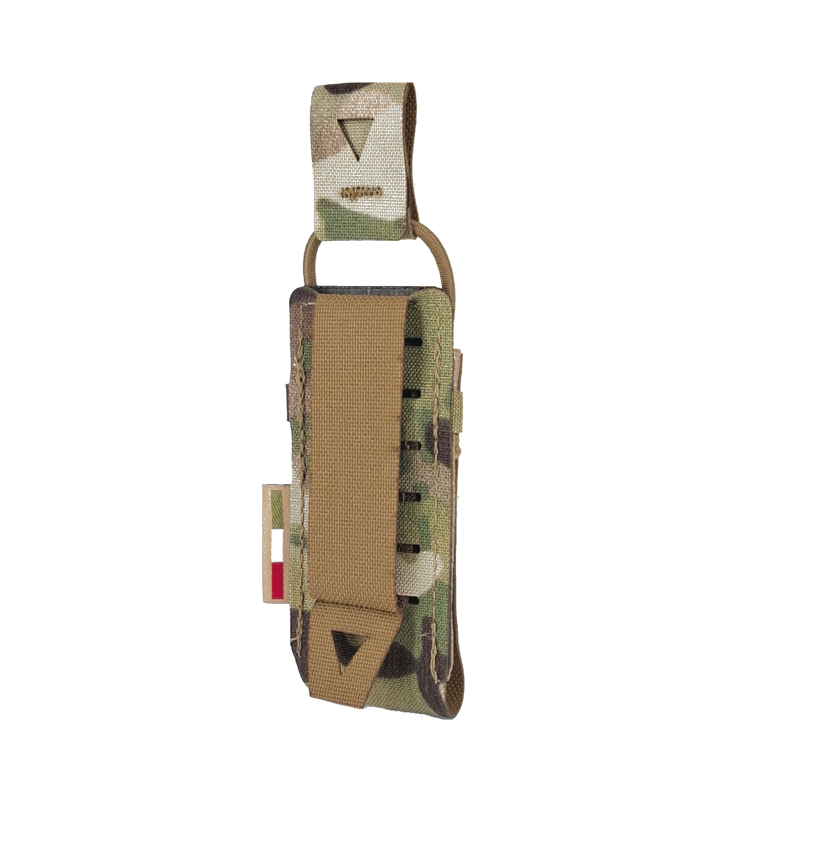4-14 - Fast Pistol Mag Pouch - Multicam - Image 2