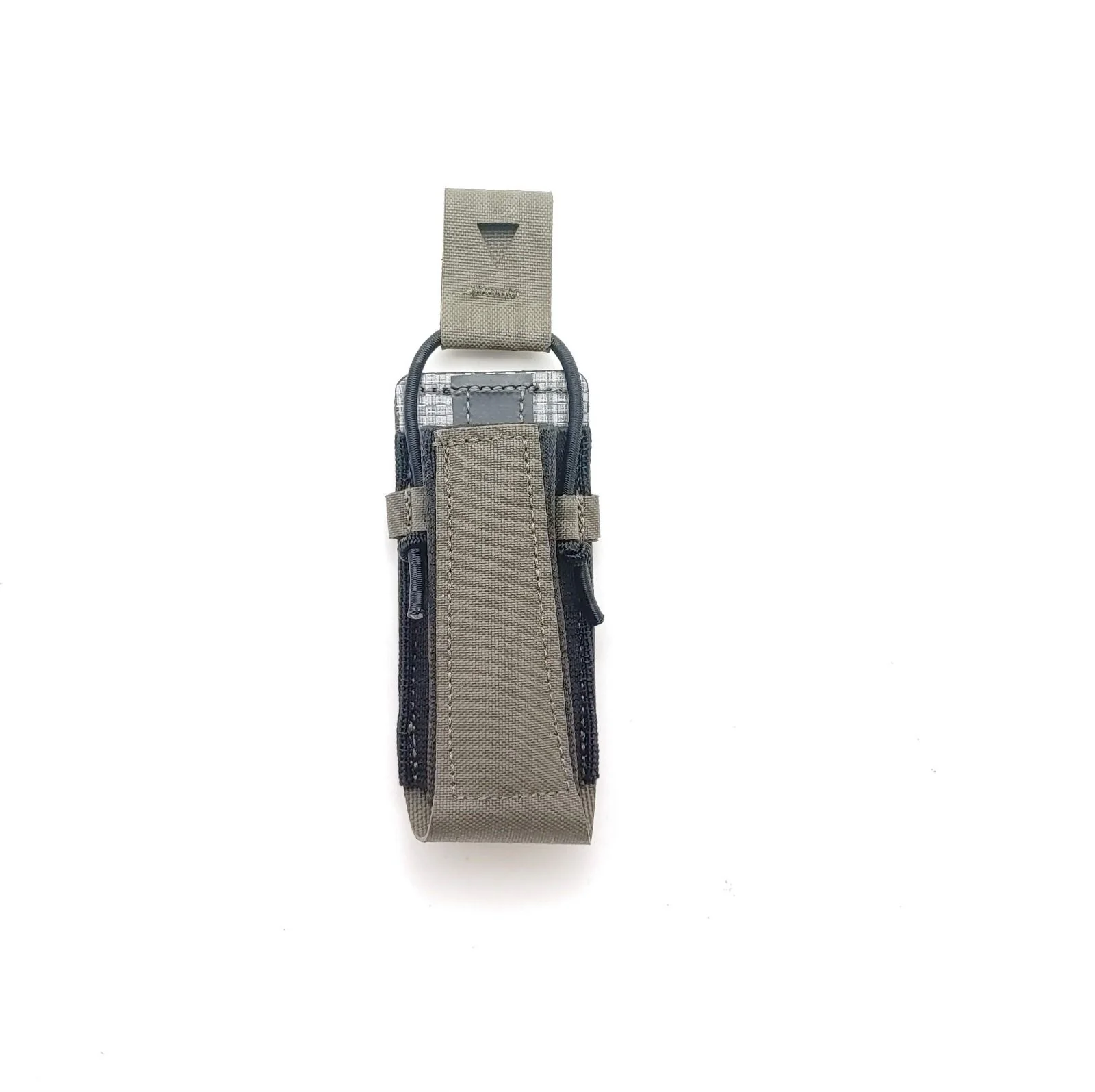4-14 - Fast Pistol Mag Pouch - Ranger Green