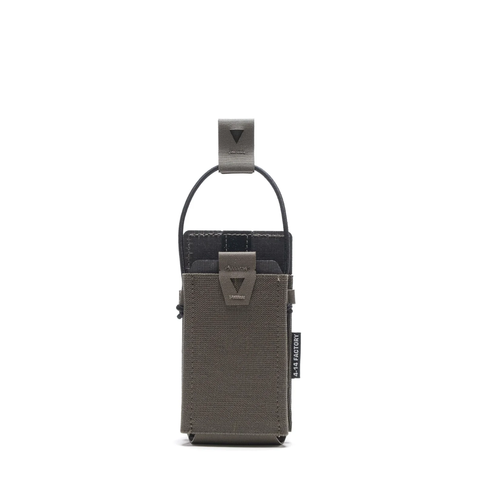 4-14 - Fast Rifle Mag Pouch - Ranger Green