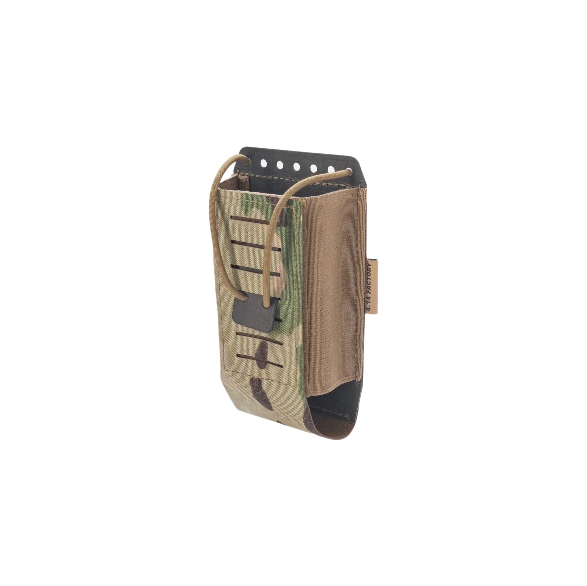 4-14 - Hybrid Radio Pouch - Multicam