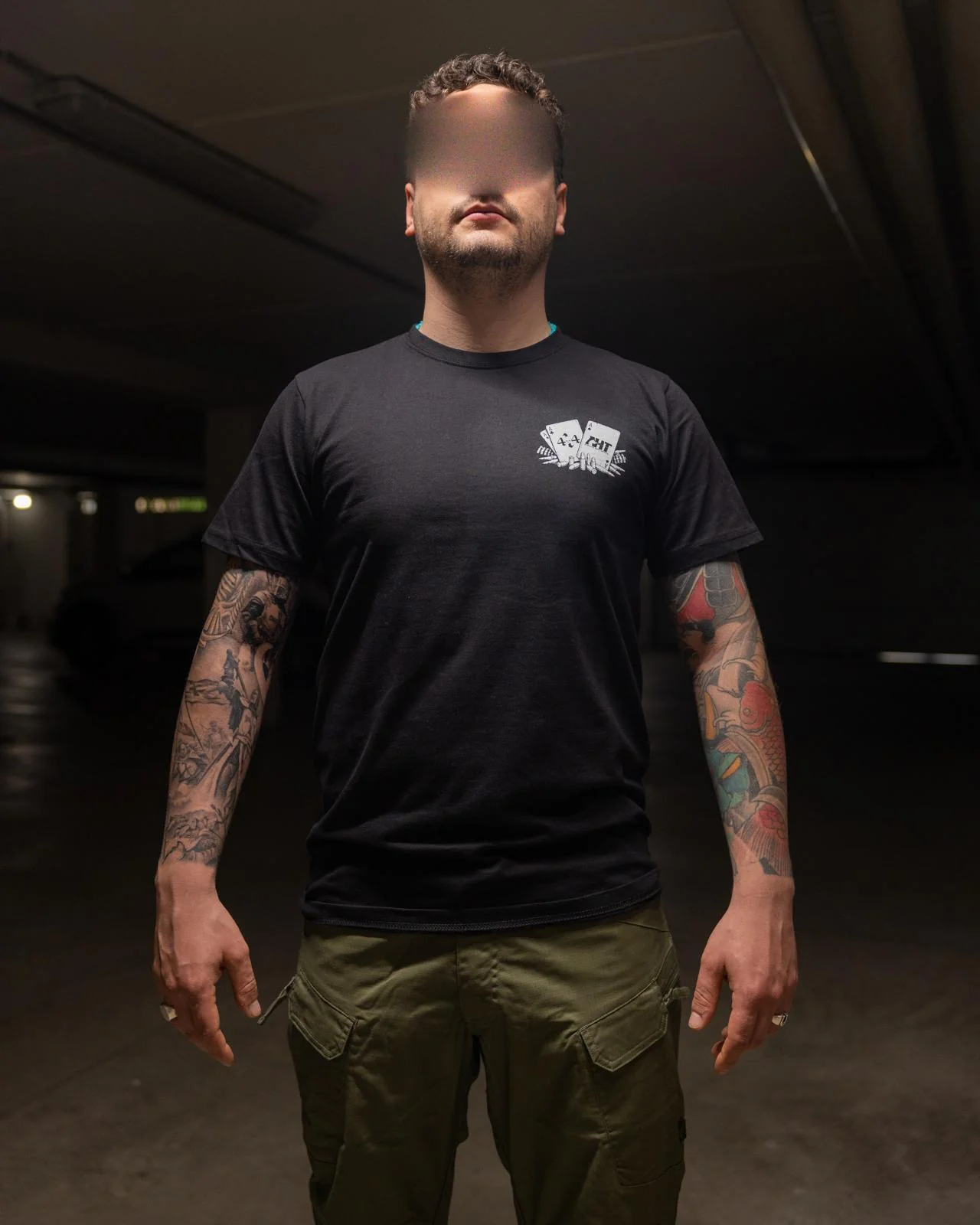 4-14 Maglia X Achilles Heel - Image 2