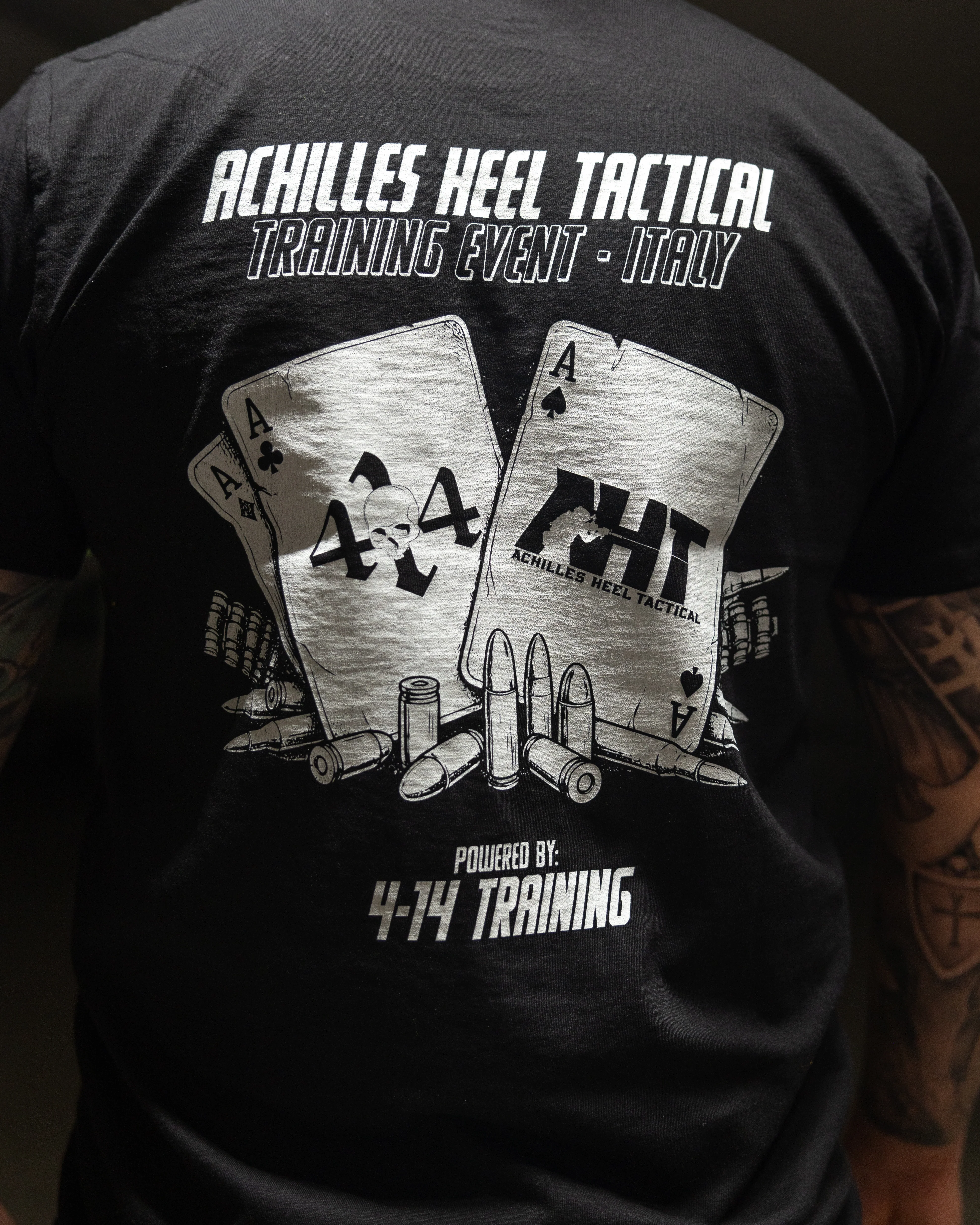 4-14 Maglia X Achilles Heel - Image 4
