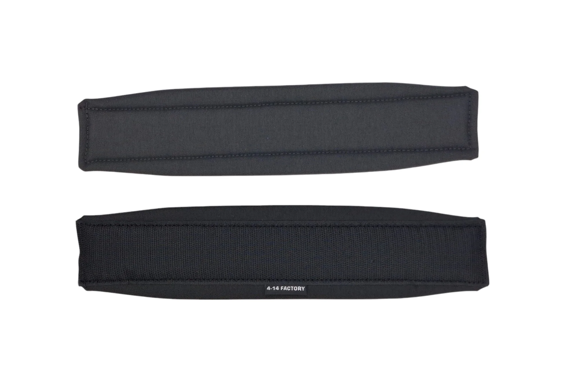 4-14 Padding KIT (2PZ) - Black