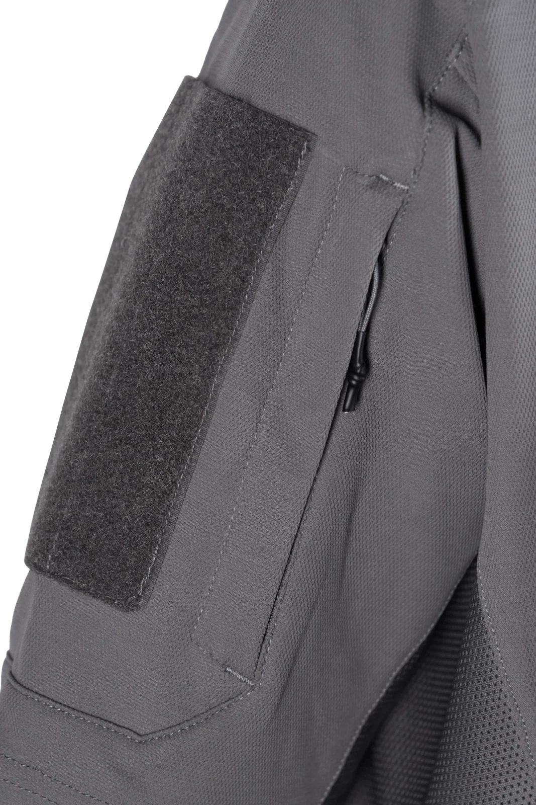 4-14 Performance Polo - Grey - Image 2