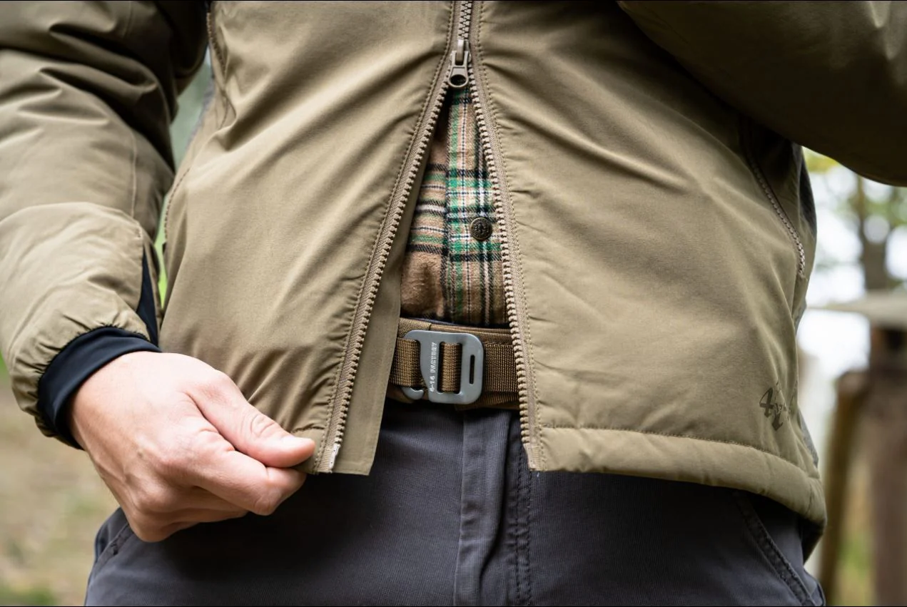 4-14 Piumino Jacket - Coyote Tan (OTTANTA) - Image 13