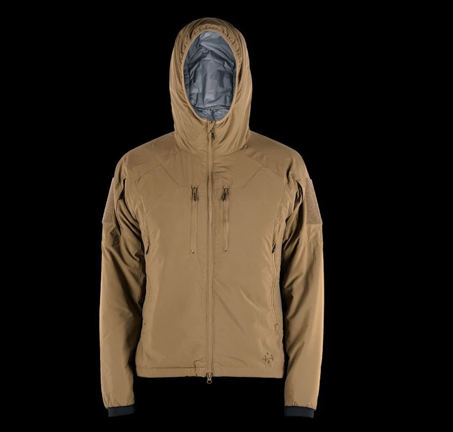 4-14 Piumino Jacket - Coyote Tan (OTTANTA) - Image 7