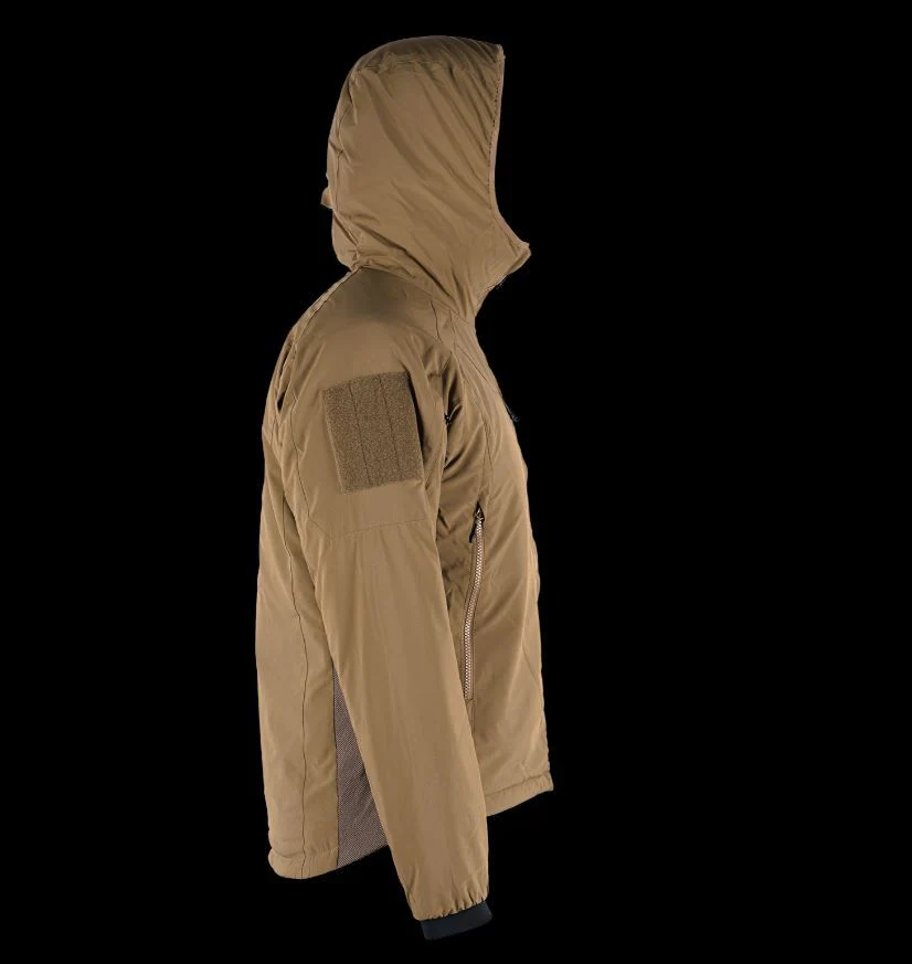 4-14 Piumino Jacket - Coyote Tan (OTTANTA) - Image 8