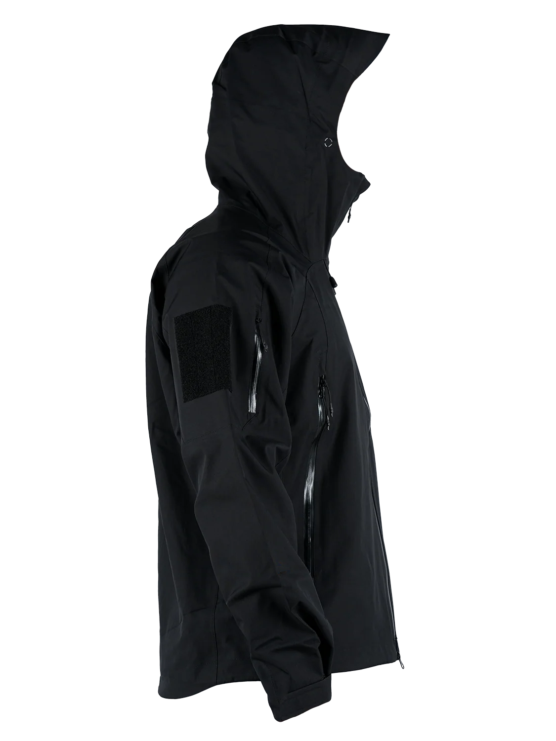4-14 Rainwear Jacket - Black (ATACAMA) - Image 3
