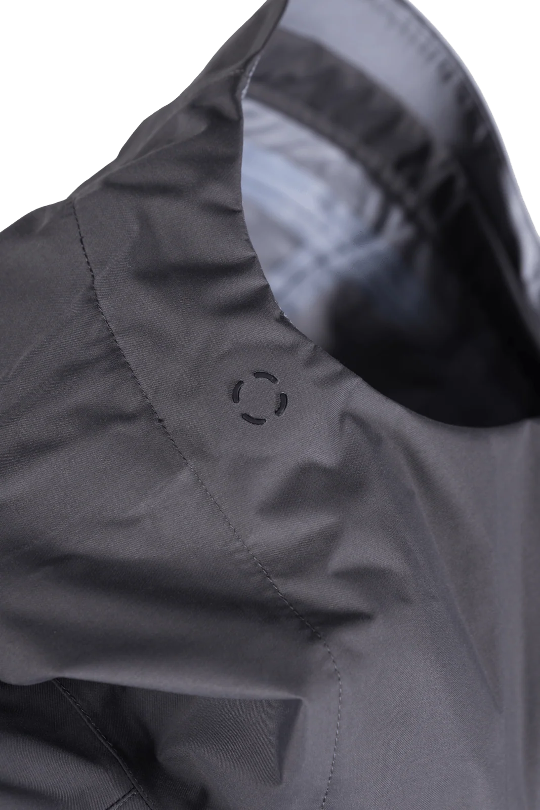 4-14 Rainwear Jacket - Grey (ATACAMA) - Image 7