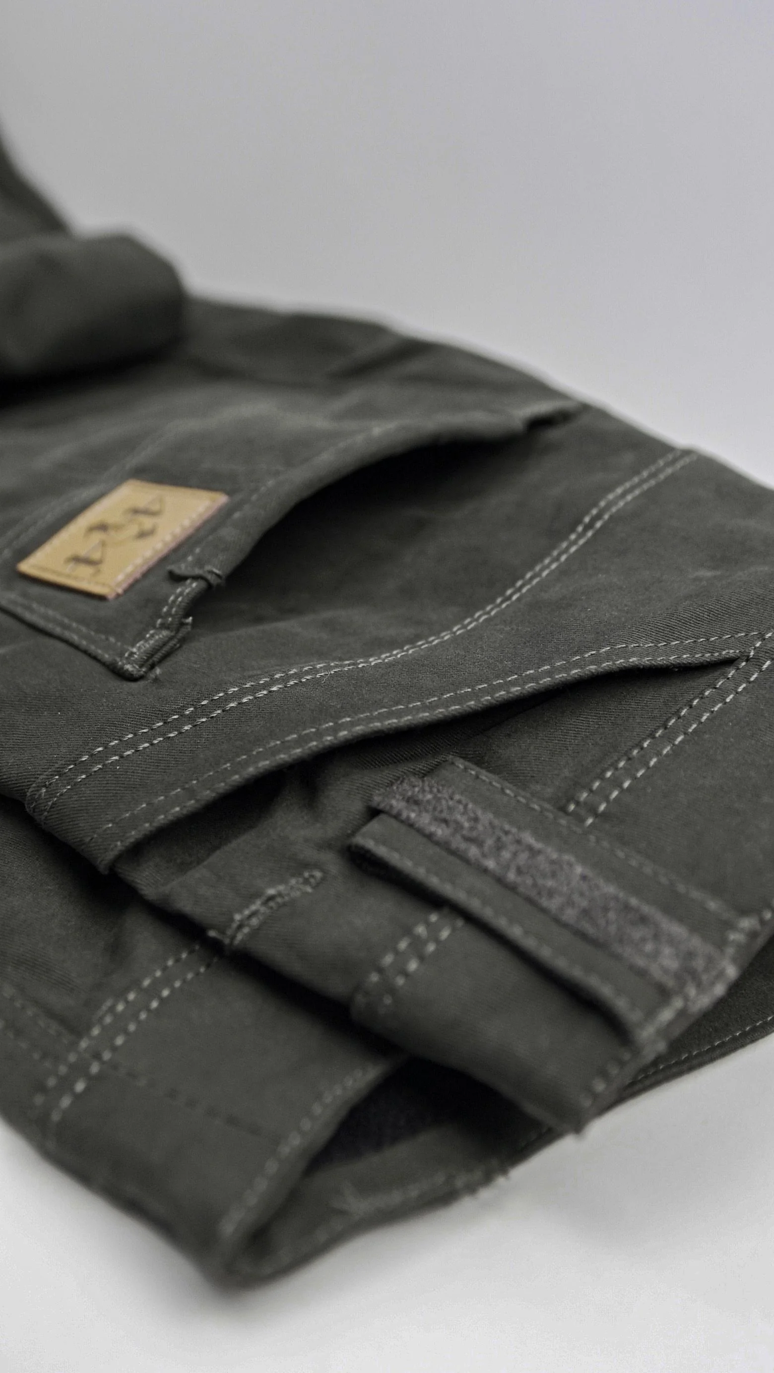 4-14 Ranger Pants - Asphalt Grey - Image 3