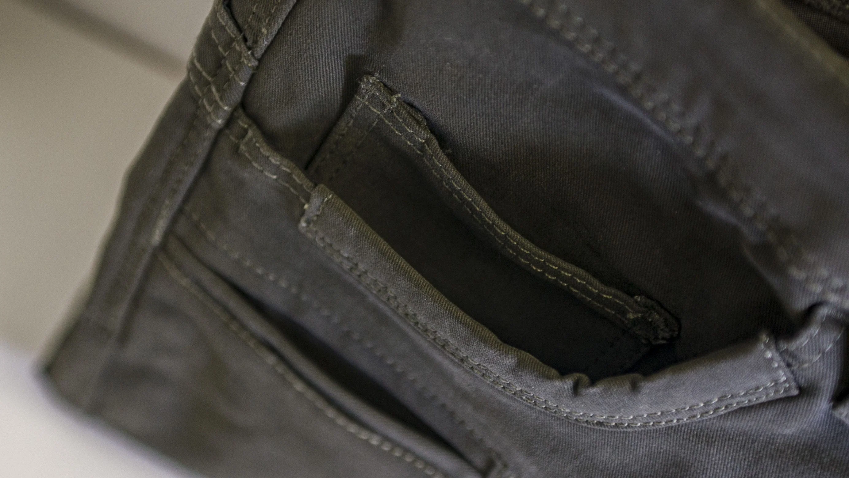 4-14 Ranger Pants - Asphalt Grey - Image 4
