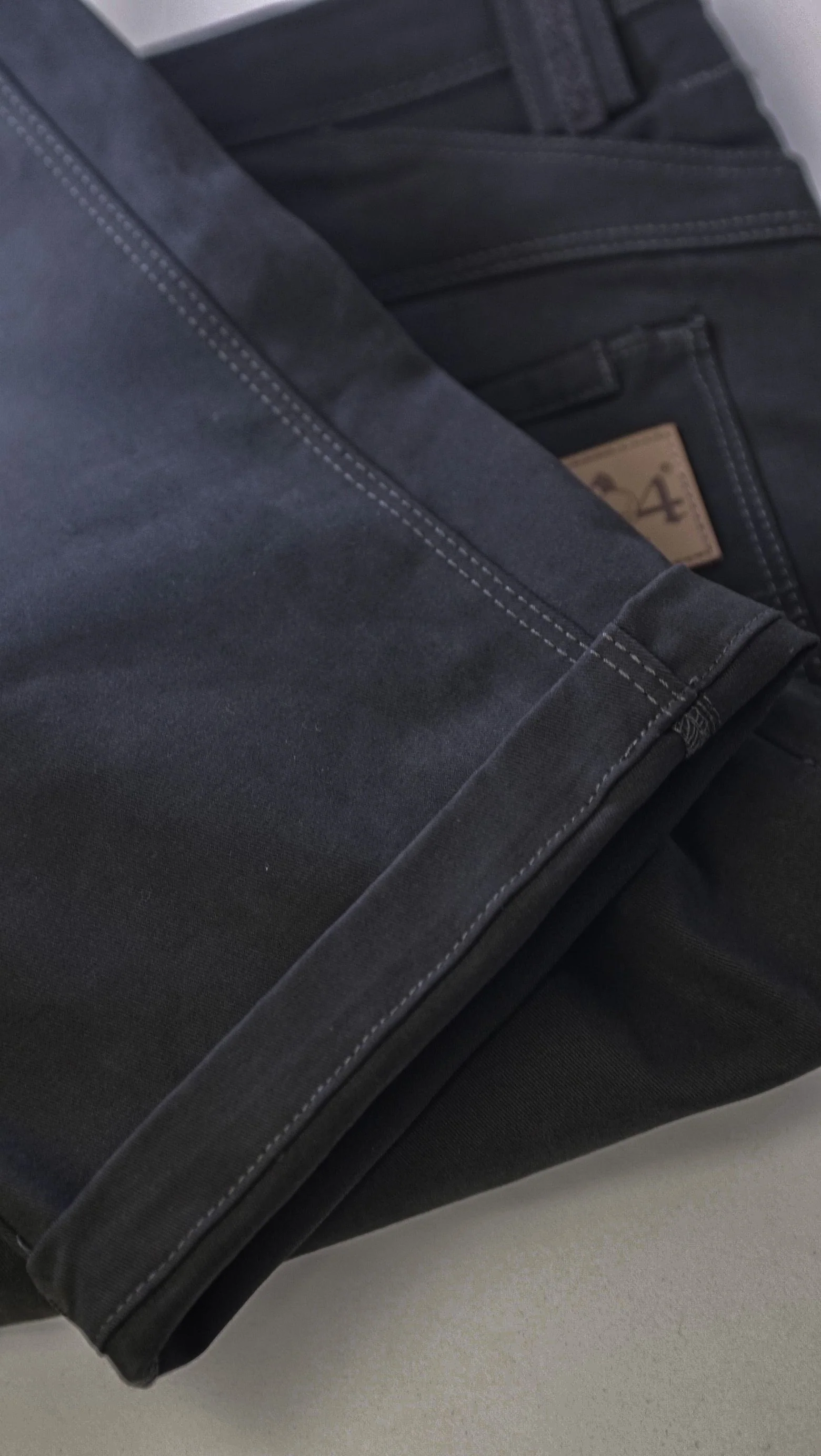 4-14 Ranger Pants - Asphalt Grey - Image 6