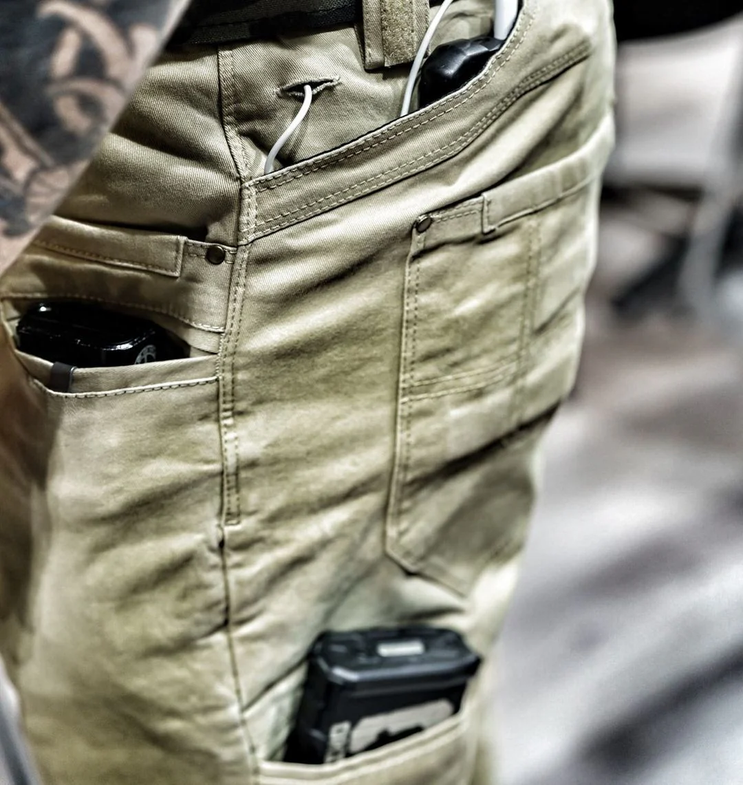 4-14 Ranger Pants - Asphalt Grey - Image 7