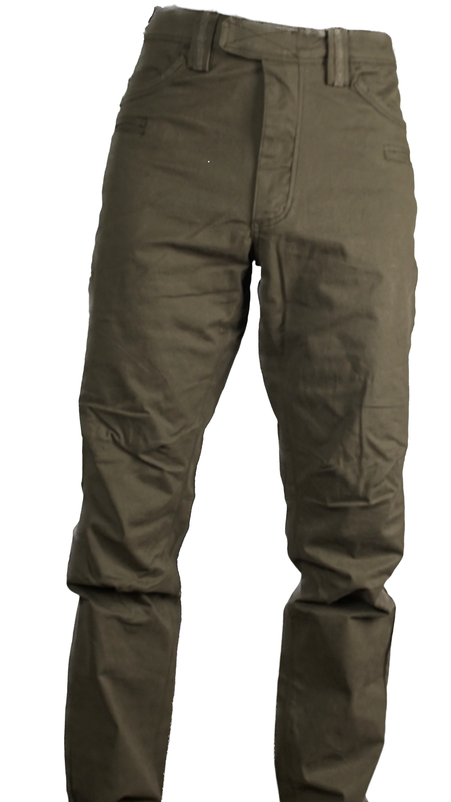 4-14 Ranger Pants - Brown
