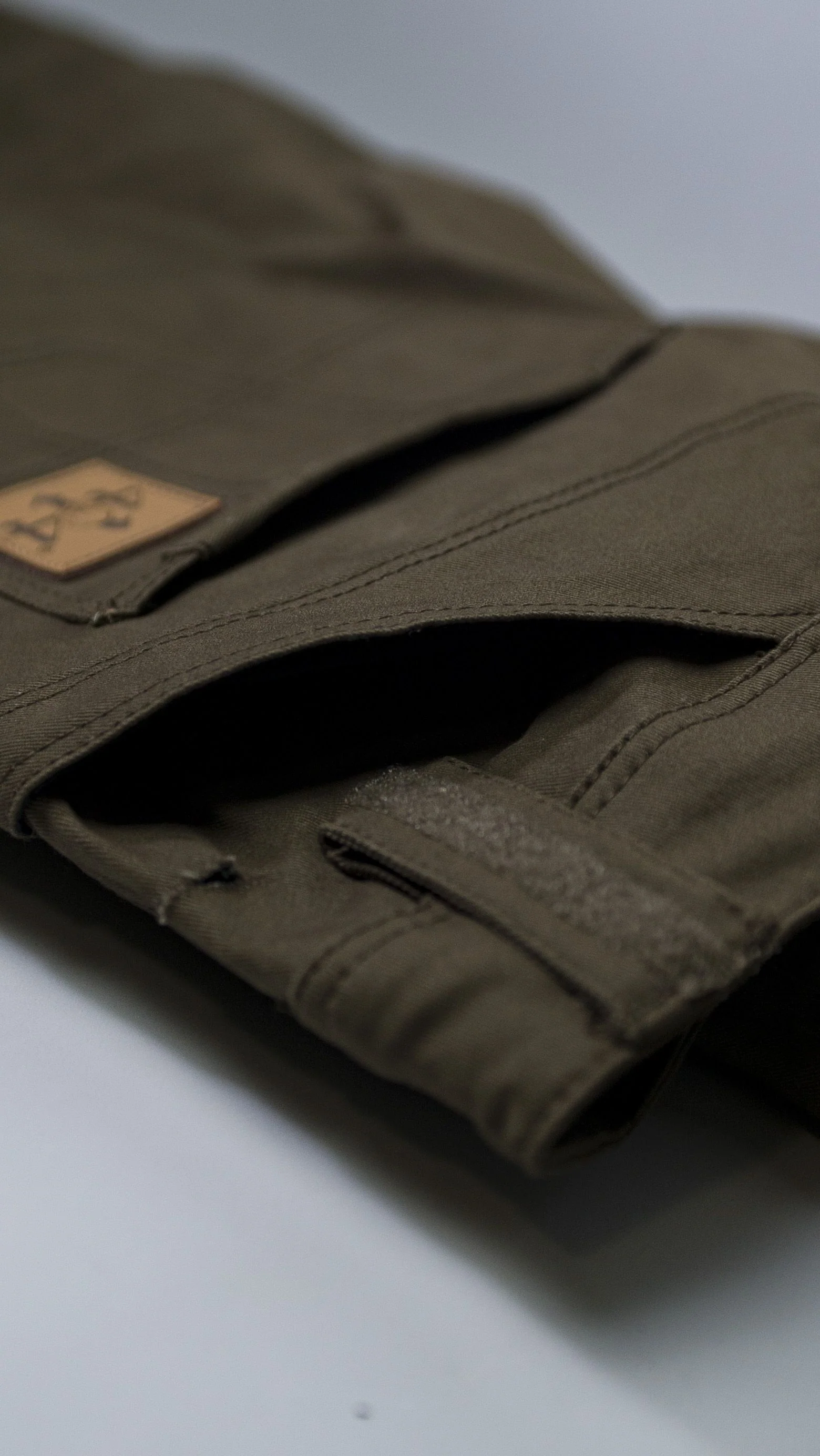 4-14 Ranger Pants - Brown - Image 4