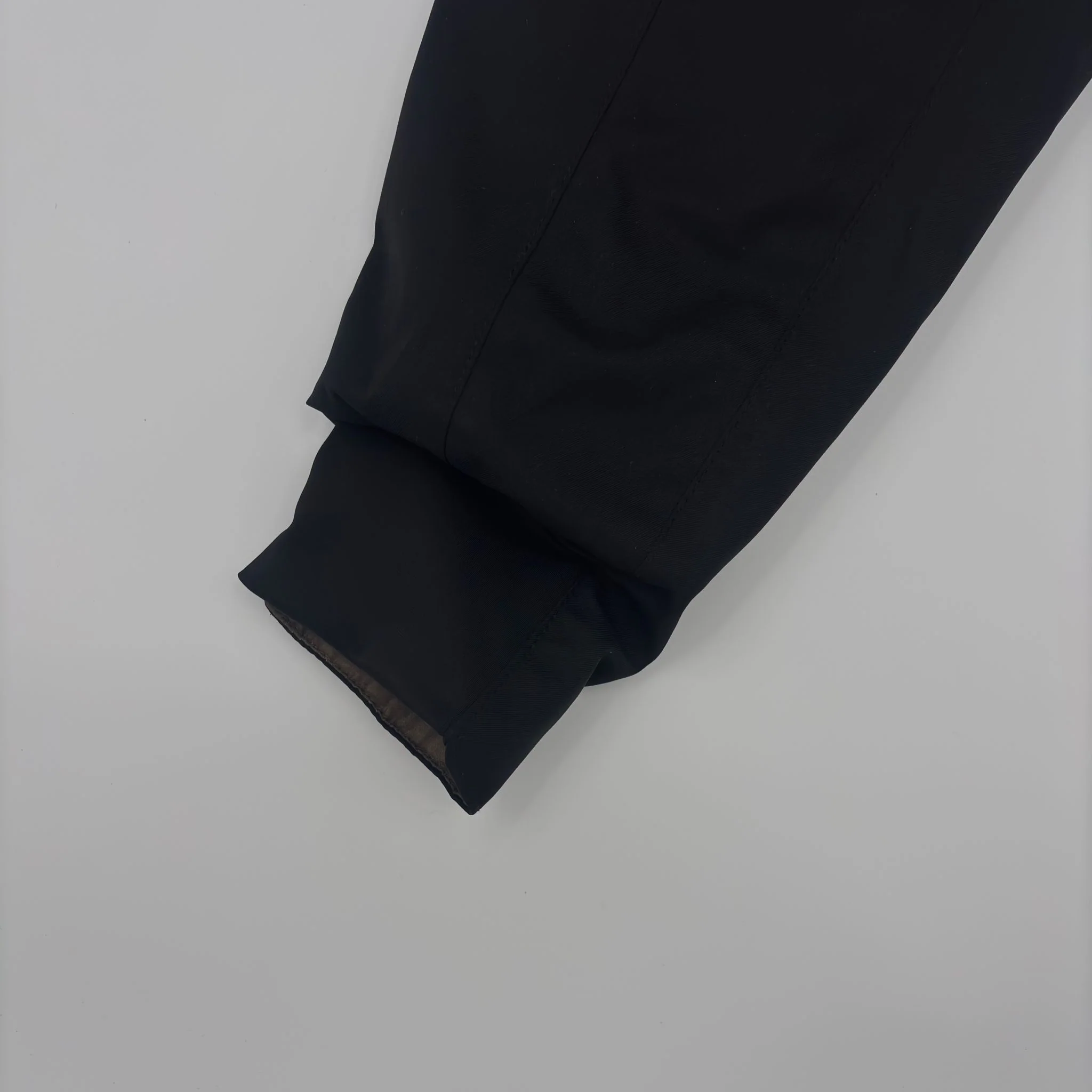 4-14 REVO Jacket - Black/Ranger Green - Image 13