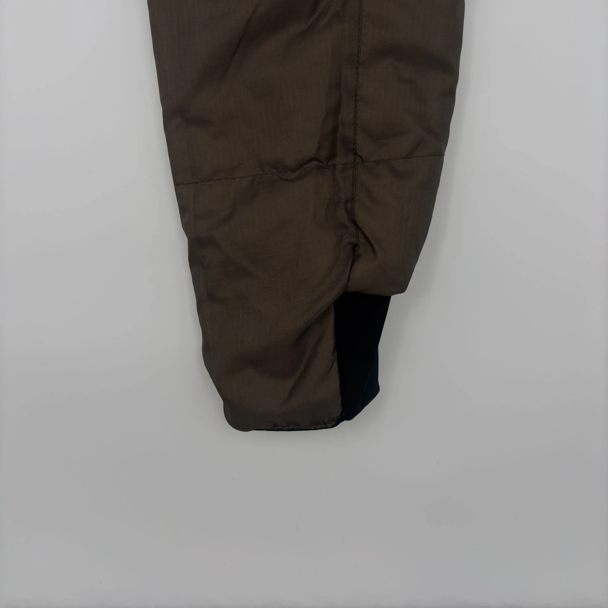 4-14 REVO Jacket - Black/Ranger Green - Image 14