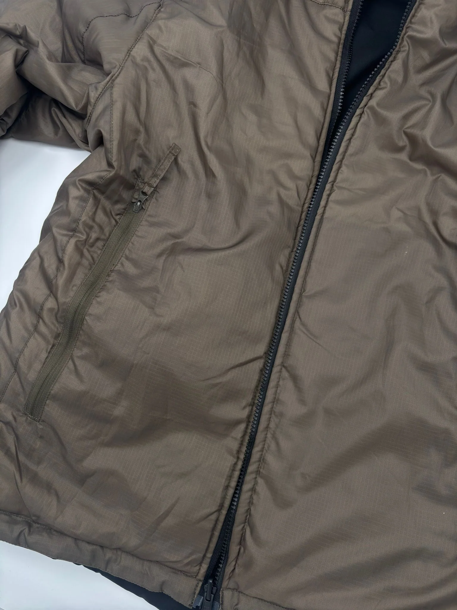 4-14 REVO Jacket - Black/Ranger Green - Image 15