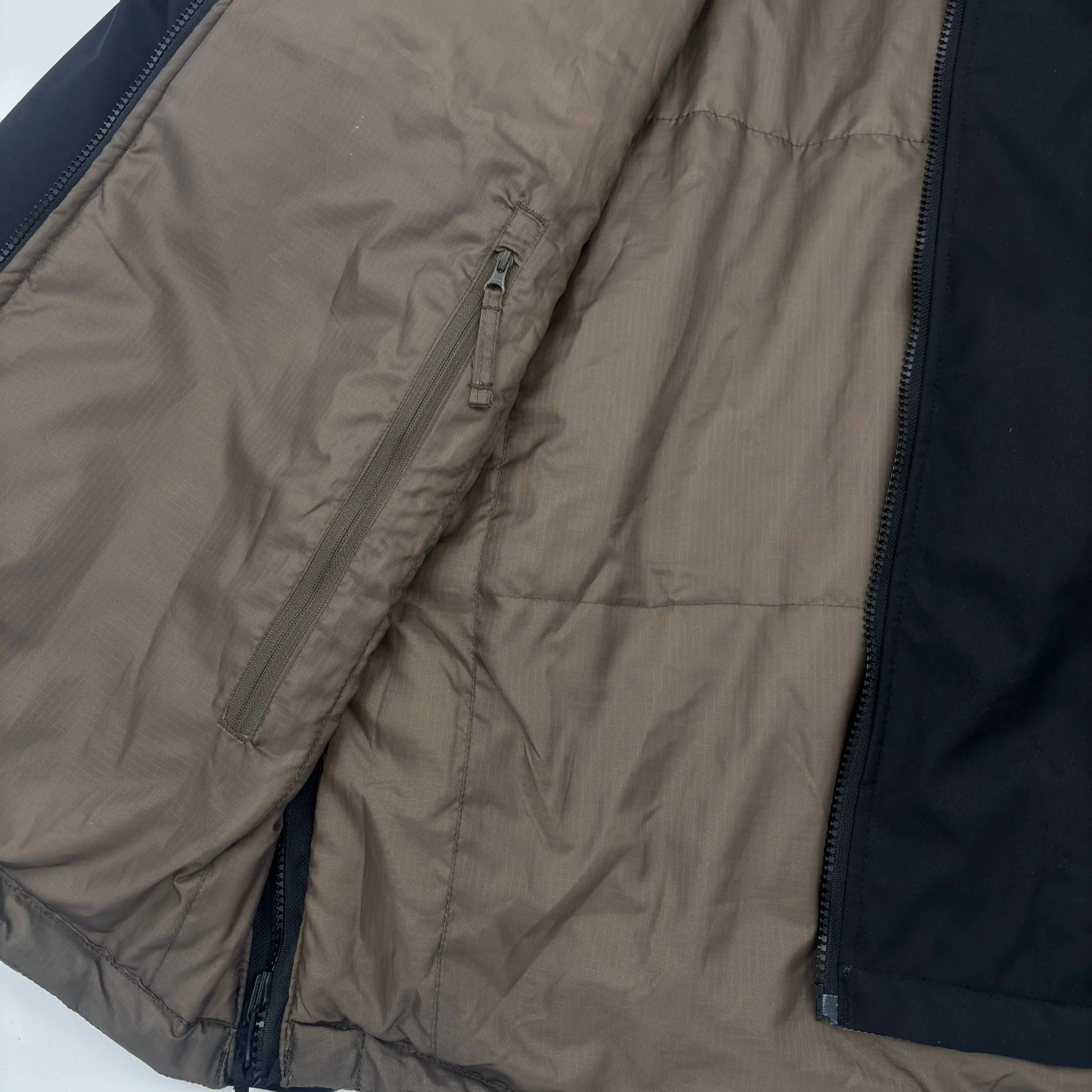 4-14 REVO Jacket - Black/Ranger Green - Image 18