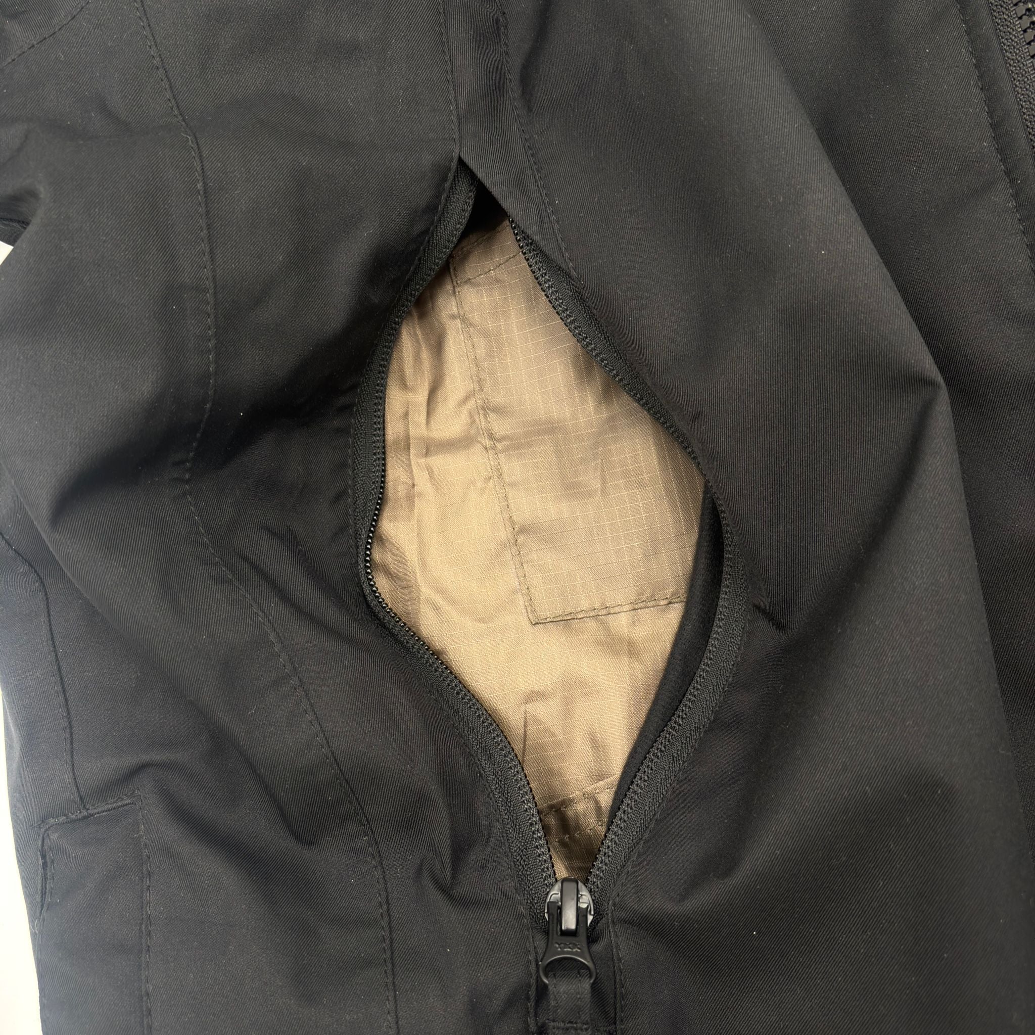 4-14 REVO Jacket - Black/Ranger Green - Image 20