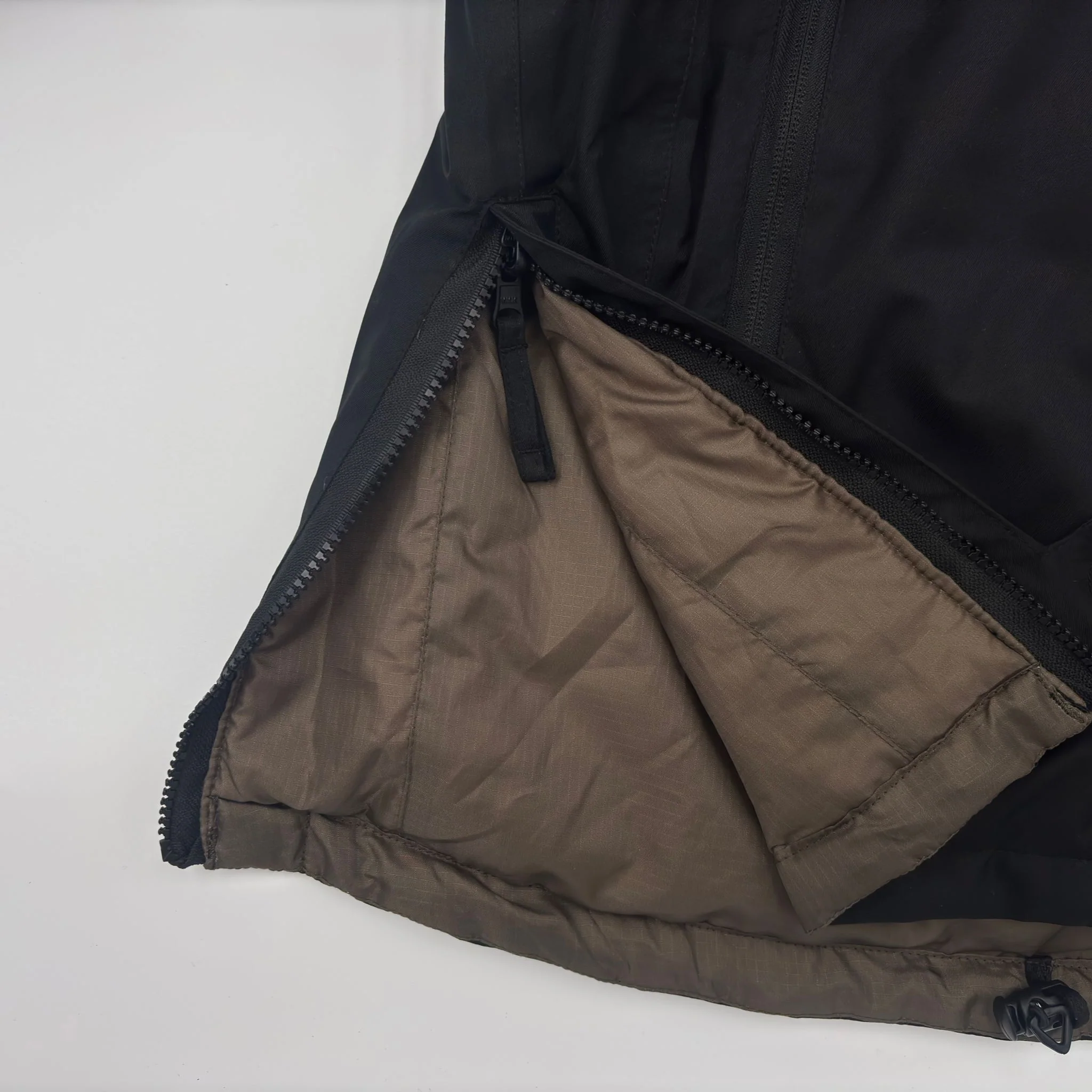 4-14 REVO Jacket - Black/Ranger Green - Image 21