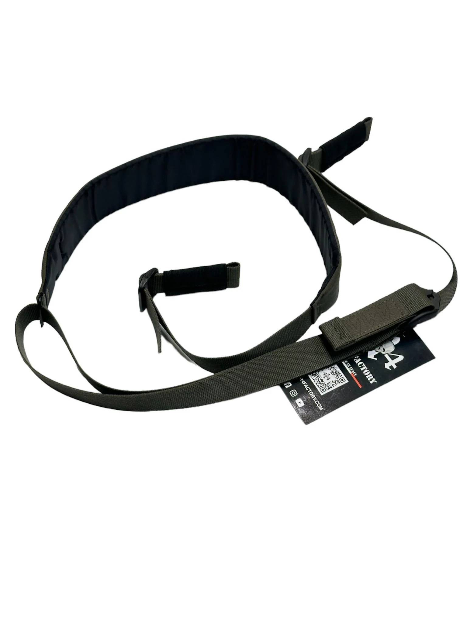 4-14 - Sling AR no Hooks - Ranger Green - Image 2