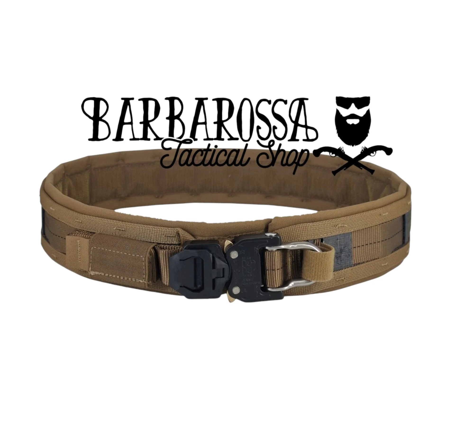4-14 Strike Belt D-RING COBRA® Pro Style Snakebite (2026) - Image 3