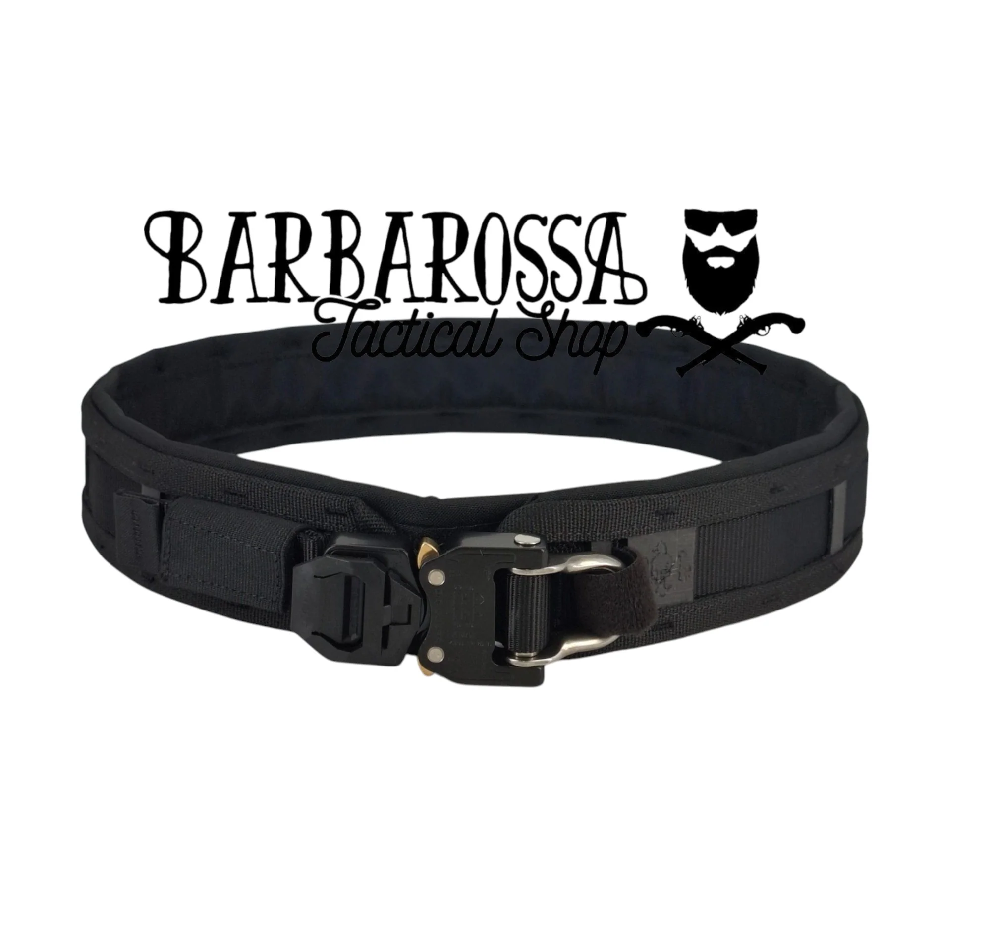 4-14 Strike Belt D-RING COBRA® Pro Style Snakebite (2026) - Image 4