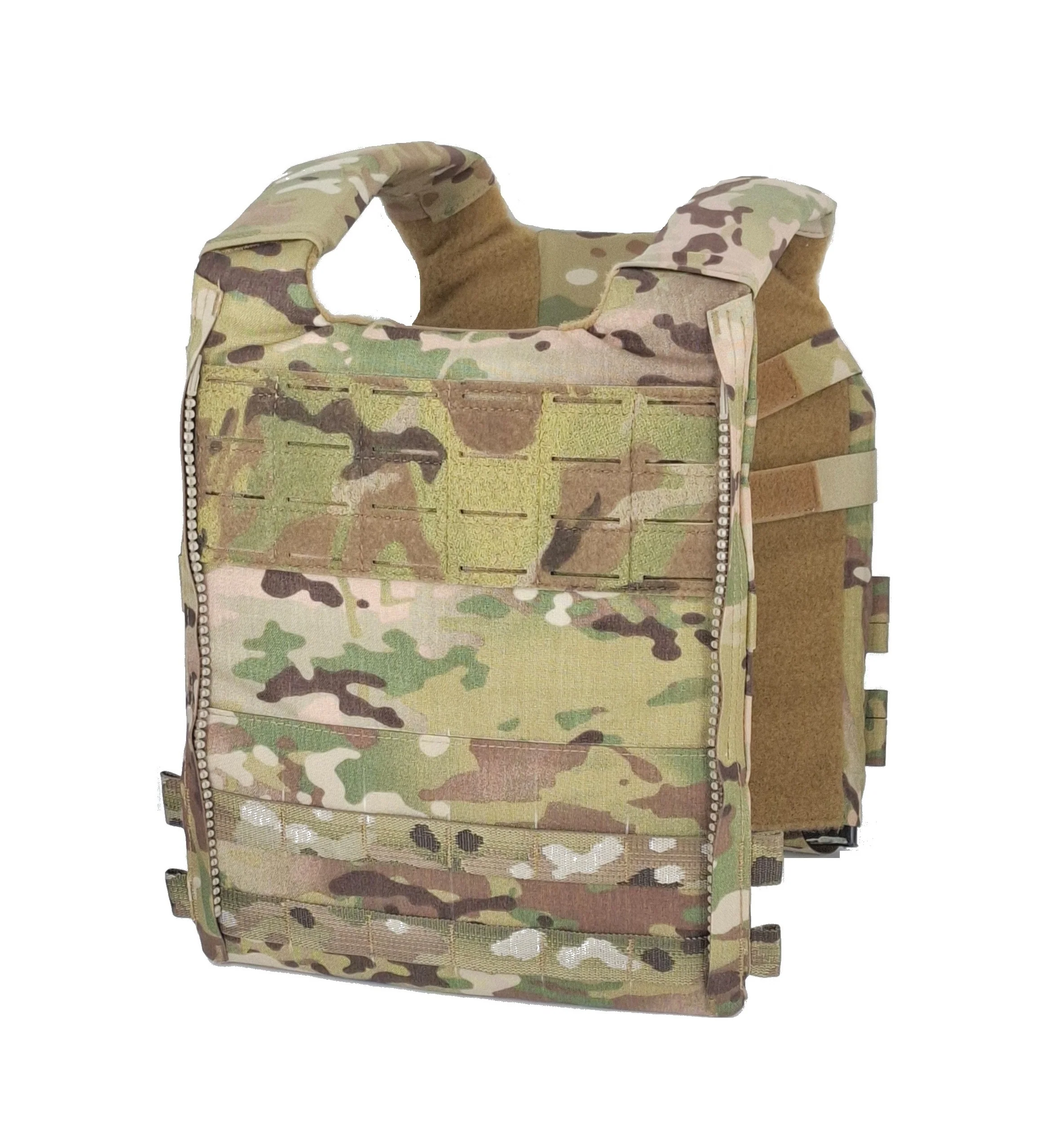 4-14 Strike Plate Carrier - Multicam - Image 2