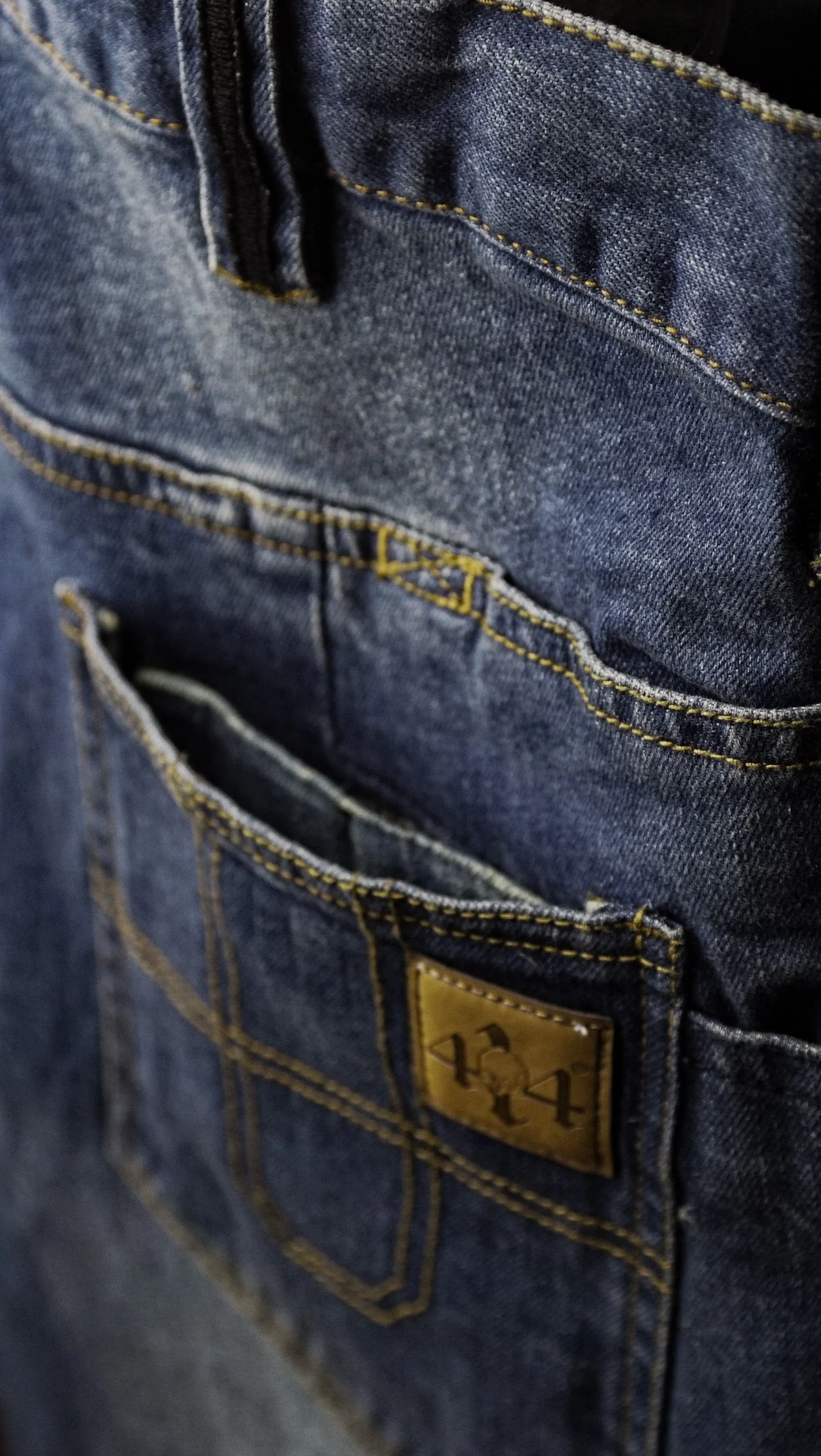 4-14 Tactical Jeans Ghost 2.0 - Stone Washed - Image 2