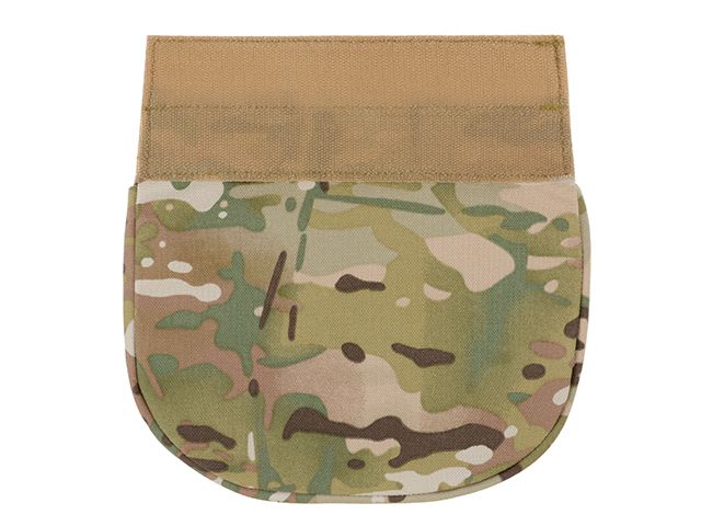 8FIELDS Drop-Down Utility Pouch for Plate Carrier Mod.2 - Multicam - Image 2