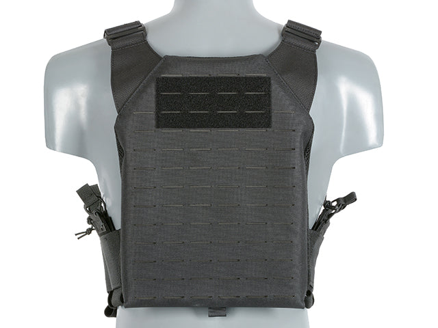 8Fields - Laser-Cut “Buckle Up" Recon Plate Carrier with AR15/AK Magazine Pouch - Image 6