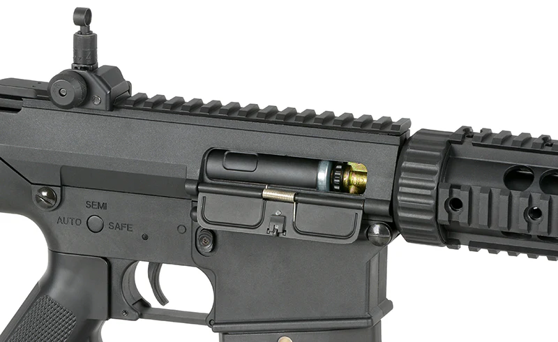 A&K - MK11 MOD 0 SR25 Semi-Automatic Rifle Replica Sportsline - Image 4