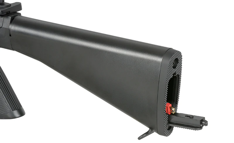 A&K - MK11 MOD 0 SR25 Semi-Automatic Rifle Replica Sportsline - Image 5