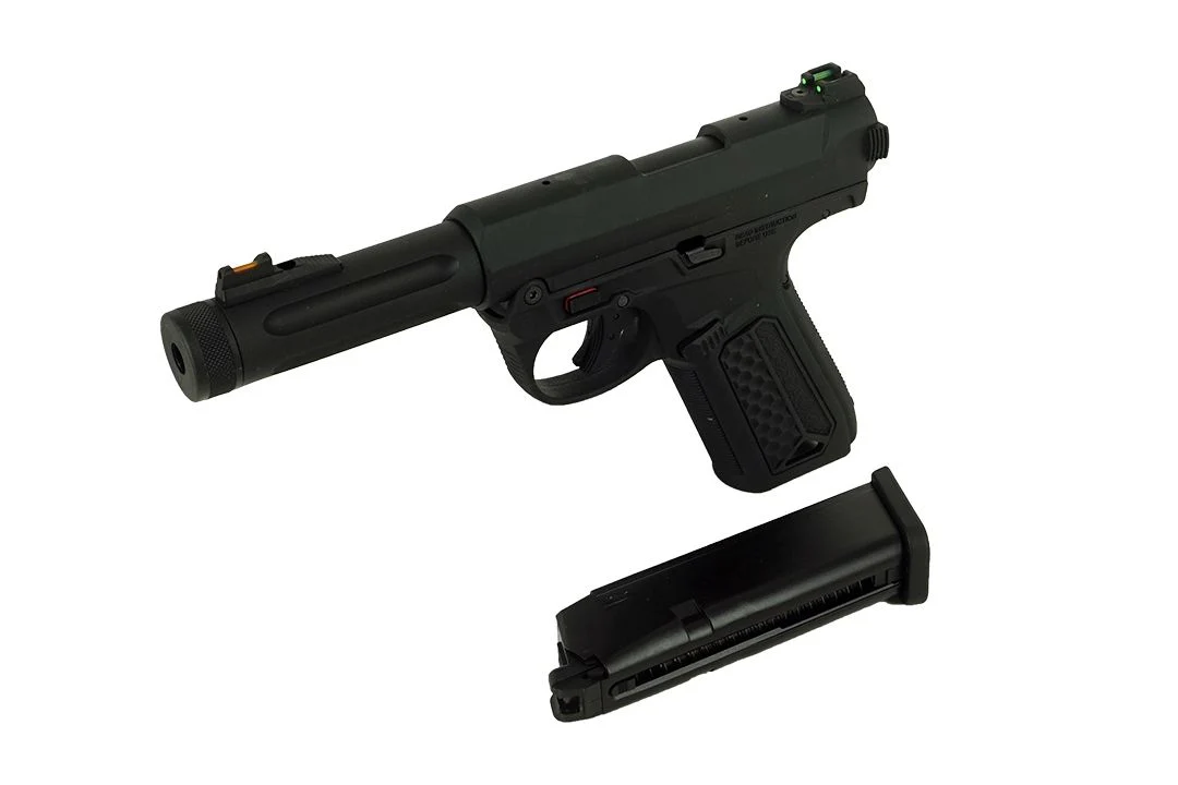 AAP-01 Assassin Black - Action Army - Image 3