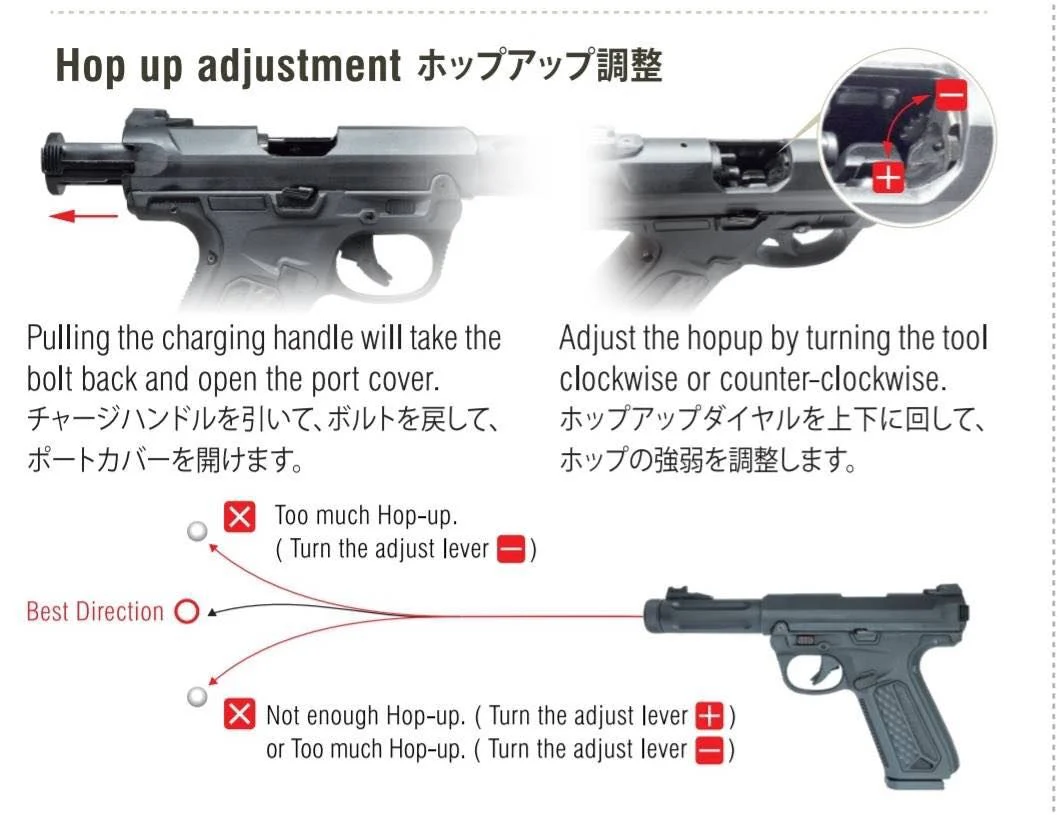 AAP-01 Assassin Black - Action Army - Image 6