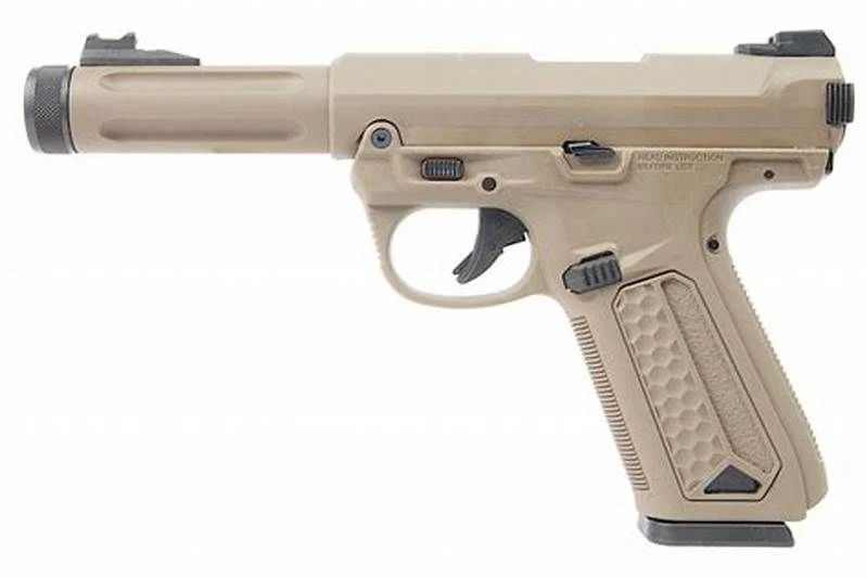 AAP-01 Assassin Flat Dark Earth - Action Army - Image 2