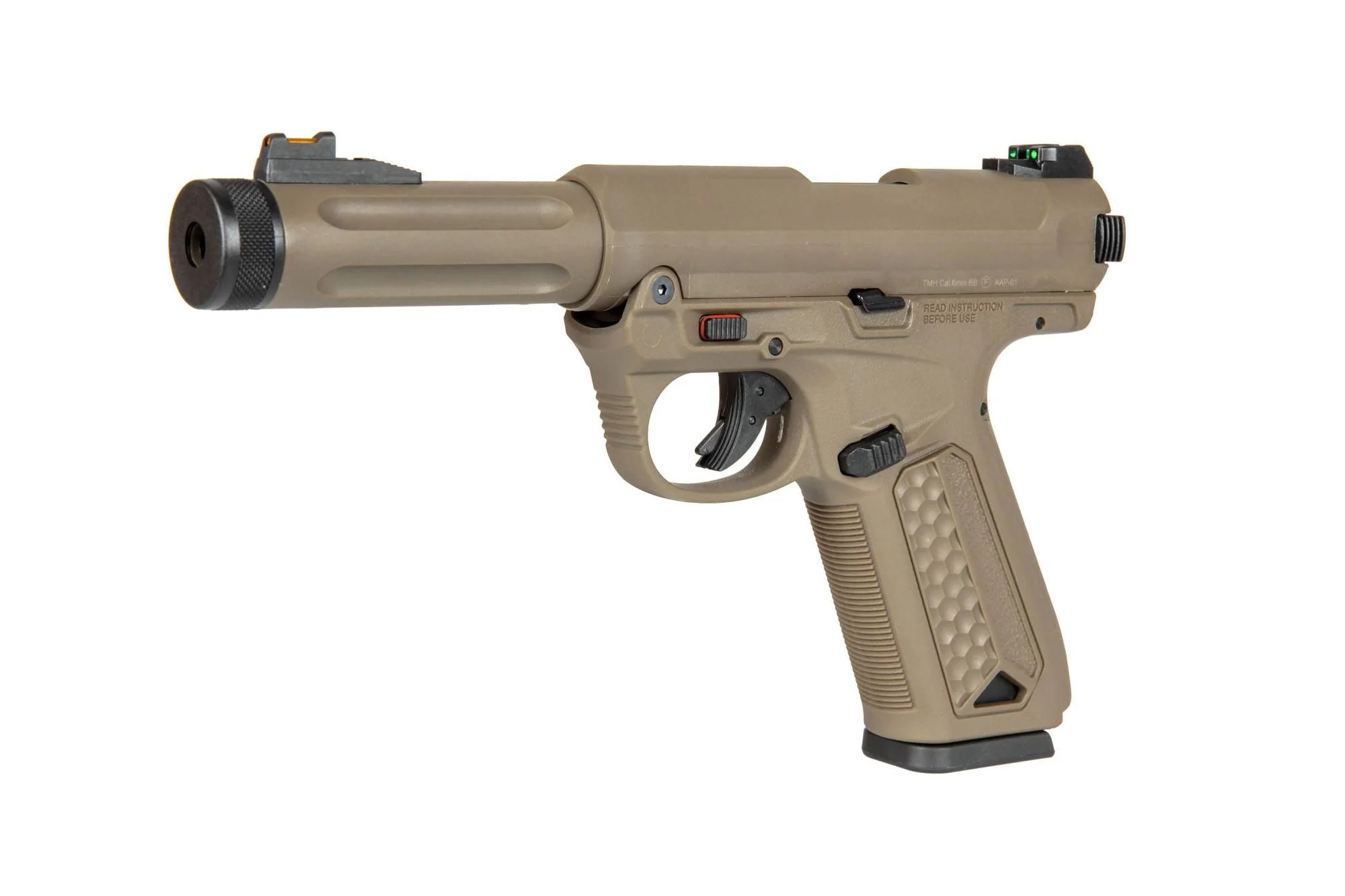AAP-01 Assassin Flat Dark Earth - Action Army - Image 4