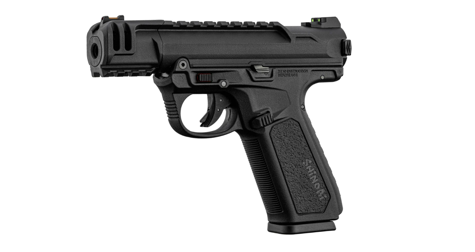 AAP-01C Assassin Black - Action Army
